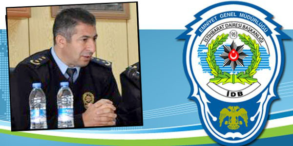 Emniyet İstihbarat'ta görev değişimi