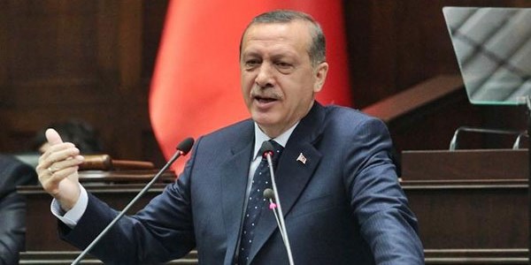 Erdo�an: O vekile adam demeye dilim varm�yor/ Video