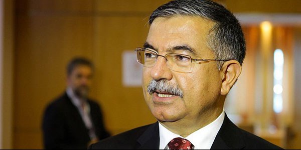 Y�maz: Askere bir y�l �nce verilen talimat neyse, o ge�erli