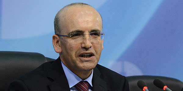 �im�ek: Vergi aff� g�ndemde yok/ Video