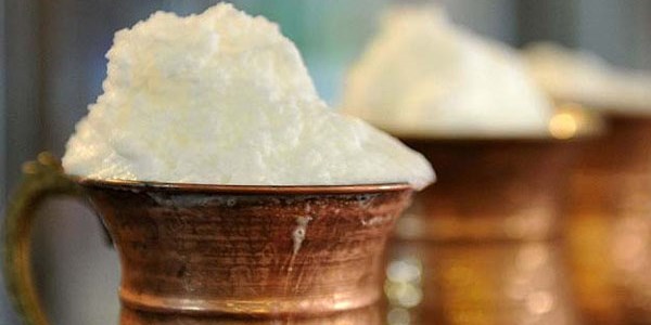 Ayran tüketimi yüzde 83 arttı/ Video