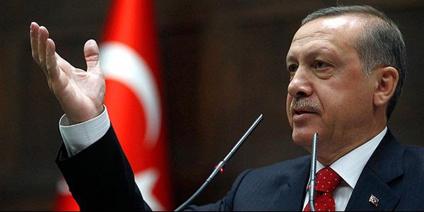 Erdo�an: Merkez Bankas�'n�n nas�l soyuldu�unun belgesini g�sterece�im