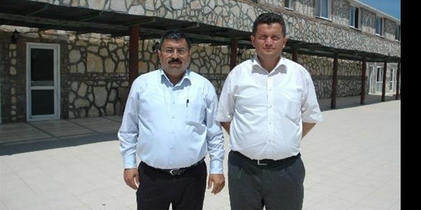 Demre Öğretmenevi'nin yeni müdürü Ali Kıtır oldu