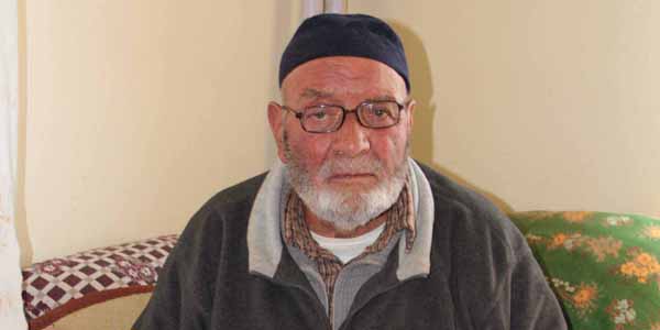 Y�r�yemeyen hastaya, 'hayat�n� idame ettirebilir' raporu