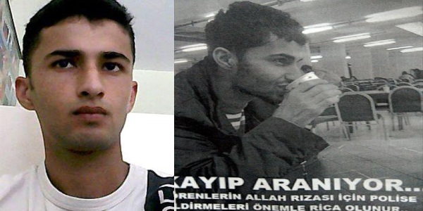 Artvin'de sara hastas� �niversite ��rencisi kay�p