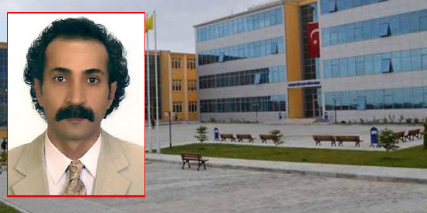 Dekanın odasında dinleme cihazı bulundu