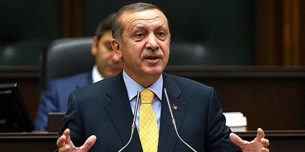 Erdo�an: Halkbank'� kar eden bir kurum haline getirdik