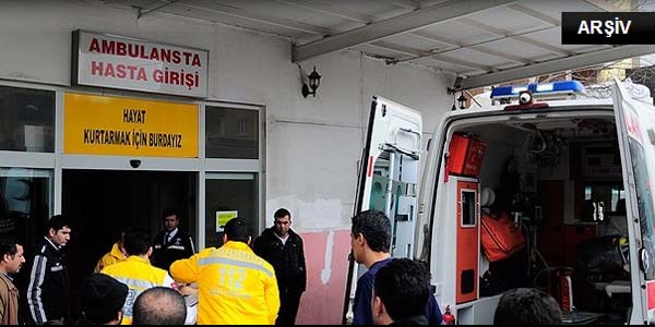 Van'da feci kaza: 6 �l�