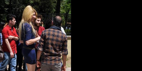 Kad�n savc�, e�cinsel R.�. cinayetinde rekor ceza istedi