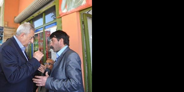 Amasya'da Akil �nsan toplant�s�na gerginlik