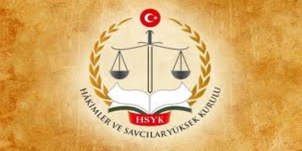 2071 hakim ve savcının görev yeri değişti