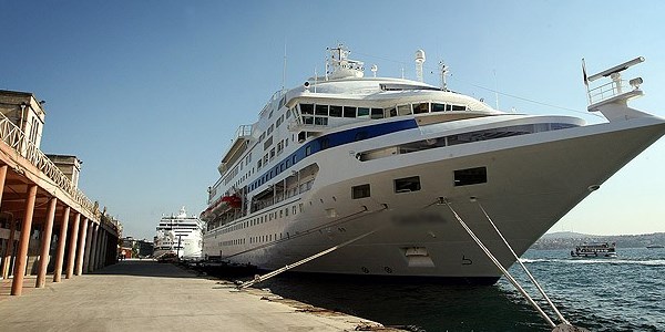'Galataport' ihalesine 5 teklif