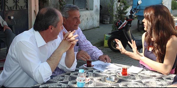 Muharrem �nce: 30 AKP'li vekil istifa edecek