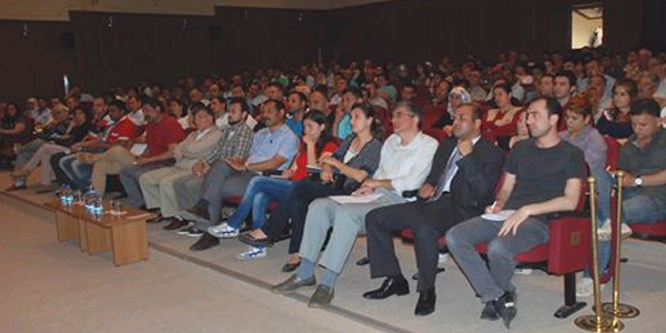 Didim'de i� sa�l��� ve g�venli�i e�itimi