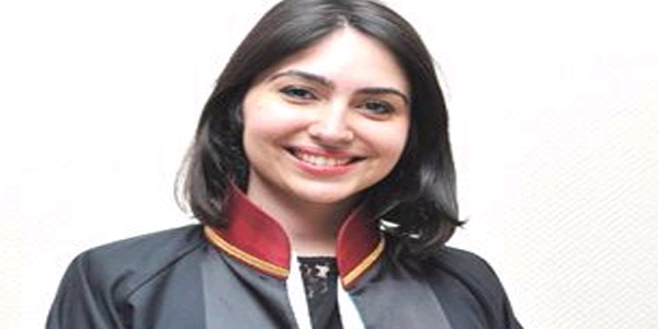 Avukata tehdit ve hakarete 3 y�l hapis