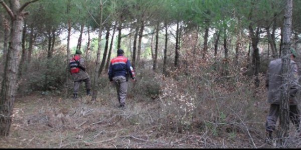 �niversite ��rencisinden 5 g�nd�r haber al�nam�yor