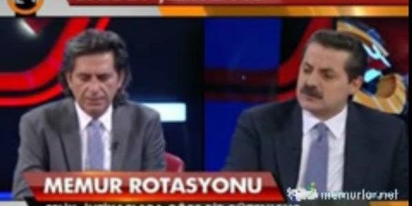 Bakan Çelik'ten memur rotasyonu açıklaması