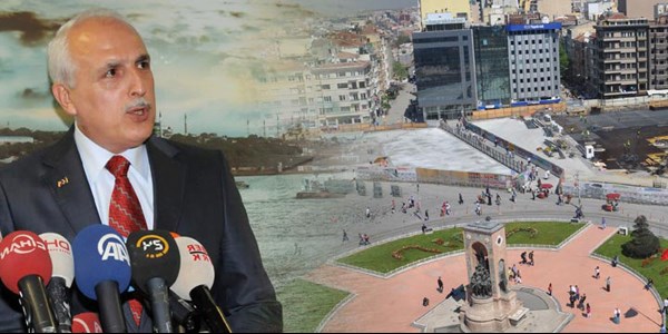 Vali Mutlu: 1'i a��r, 22 polis memuru yaral�/ Video