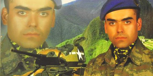 �ehit ate�i Adana'ya d��t�