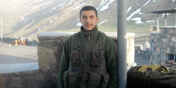 Şehit ateşi Gaziantep'e düştü