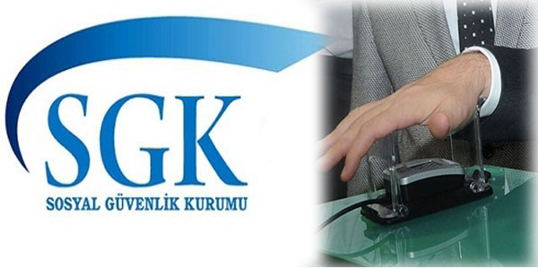 SGK'dan biyometrik kimlik doğrulama kılavuzu