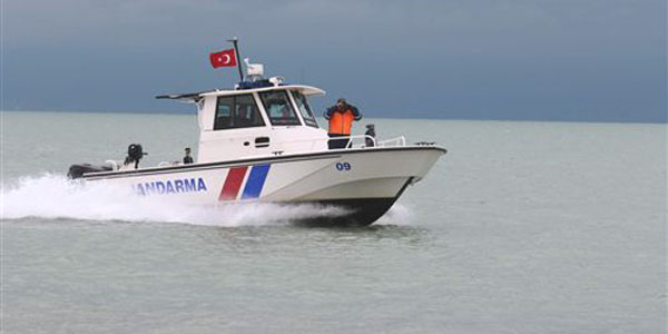 Bey�ehir G�l�'nde ka�ak avlanmaya 7 bin lira ceza