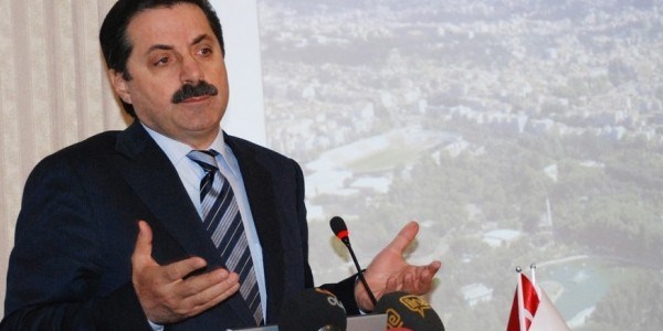 Faruk Çelik'ten sözleşmeliye kadro açıklaması