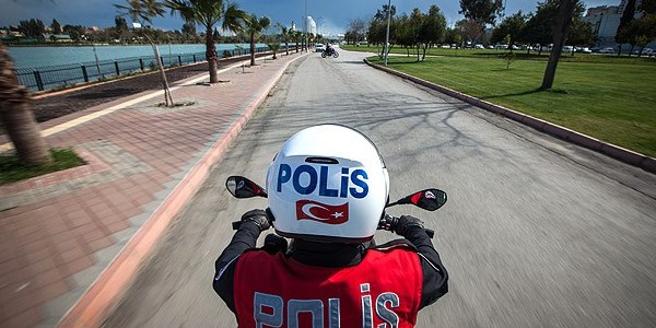 En ok 'Motosikletli Polis' beenildi