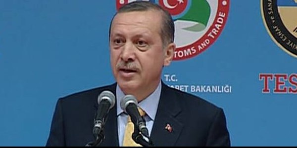 Erdoğan, Meclis'teki küfür polemiğine el attı