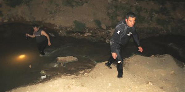 Malatya'da 'parmak' operasyonu