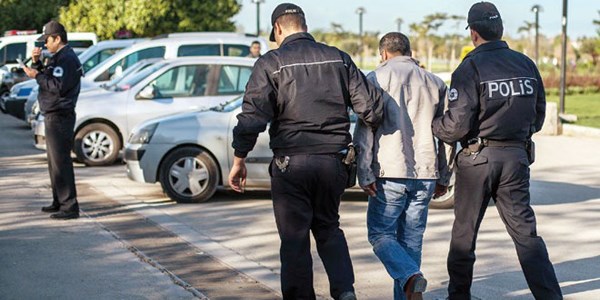 ��phelilerin y�zde 40'� bo� yere hapiste yat�yor