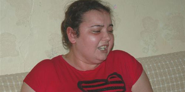 Her g�n �� saat hap��ran kad�n tedavi edilemiyor