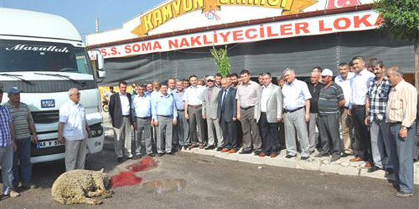 Fakir fukaray� sevindirecek k�m�r sevkiyat� ba�lad�