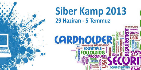 TÜBİTAK'tan Siber Güvenlik Yaz Kampı