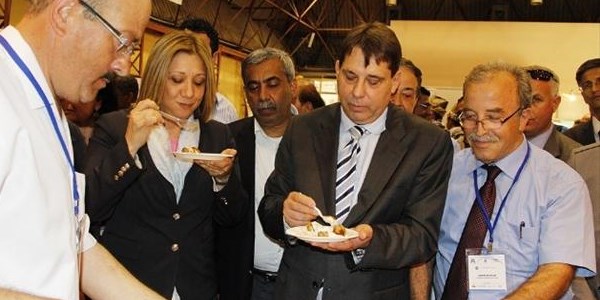 T�rk Mutfa�� zirvede tan�t�ld�