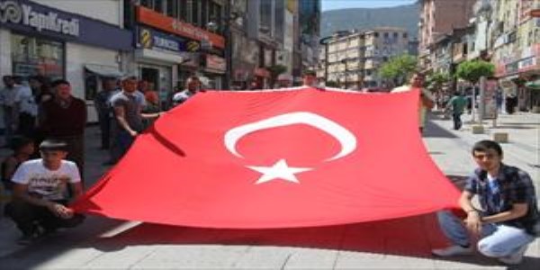 Karabük'te Türkçülük Günü kutlandı