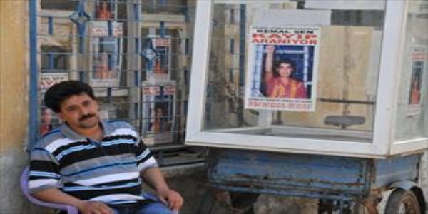 10 ayd�r kay�p �ocuk, kimsesizler mezarl��a g�m�lm��