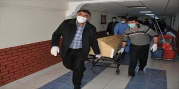 Kene kurbanı öğrenci toprağa verildi