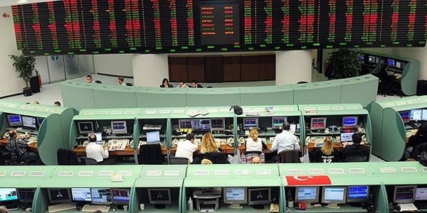 Borsa, haftayı rekorla tamamladı