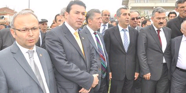 Tatoğlu ailesinden OSB'ye cami