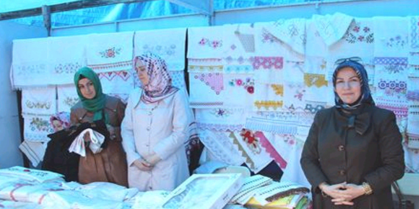 Bartın'da BEYDADER şenliği başladı