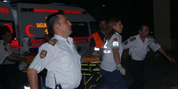 Turgutlu'da bıçaklı kavga: 1 ölü, 3 yaralı