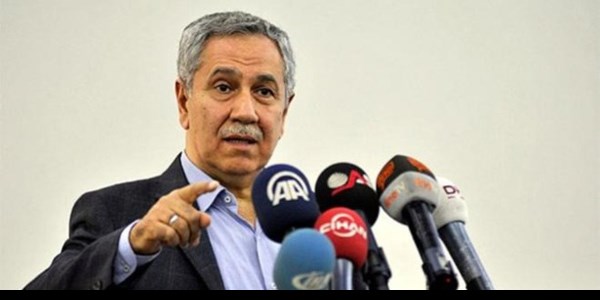 Arınç: Biz vatansever insanlarız