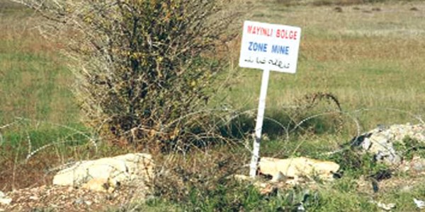 Türkiye mayınlar için 8 yıl istiyor