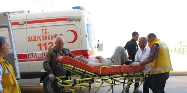 Kavgada yaralanan 60 yaşındaki adam hastanede öldü