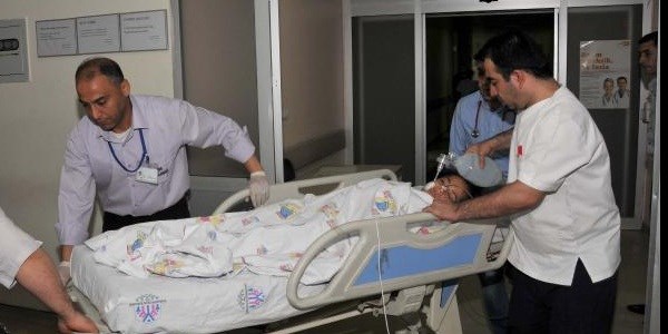 14 yaşındaki kızın organları 4 kişiye hayat verdi