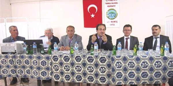 Üreticiler destek istedi