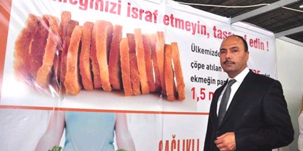 Adana'da güvenli gıda için 1 yılda 22 bin denetim gerçekleştirildi