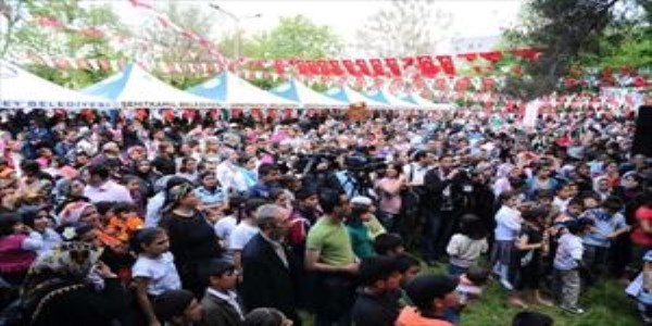 Başkan Güzelbey'den Hıdrellez Bayramı mesajı