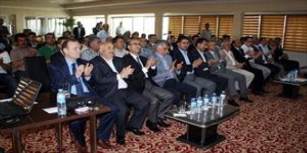 Adıyaman'da madencilik zirvesi